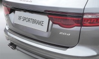 RGM ochranný plast hrany zadního nárazníku Jaguar XF Sportbrake -- od roku výroby 2017- RGM ochranný plast hrany zadního nárazníku Jaguar XF Sportbrake -- od roku výroby 2017-