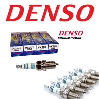 Zapalovac� sv��ka Denso Iridium Tough Jaguar X - TYPE 3.0 i V-6 24V v�kon 169kW motor AJ V-6 24V -- od roku v�roby 06/01- / odtrh 1,1mm