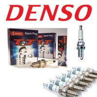 Zapalovac� sv��ka Denso TWIN TIP TT Jaguar S - TYPE 3.8 -- rok v�roby 64-75 / odtrh 0,6mm