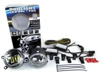 Sv�tlomety pro denn� sv�cen� + mlhovky Jaguar X-Type -- od roku v�roby 03/2004-