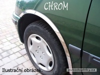 Lemy blatn�k� NEREZ Jaguar X-Type 4dv. sedan -- rok v�roby 2001-2009 (4d�ln� sada)