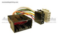 ISO adapt�r autor�dia Jaguar X-Type -- od roku v�roby 2002- 