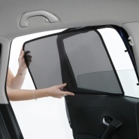 Privacy Shades přesné protisluneční clony na zadní boční okna Jaguar E-Pace -- od roku výroby 2017- (2-dílná sada) Privacy Shades přesné protisluneční clony na zadní boční okna Jaguar E-Pace -- od roku výroby 2017- (2-dílná sada)