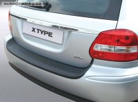 RGM ochrann� plast hrany zadn�ho n�razn�ku Jaguar X-Type Combi -- rok v�roby 2003-07