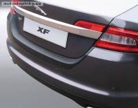RGM ochranný plast hrany zadního nárazníku Jaguar XF -- od roku výroby 2007- RGM ochranný plast hrany zadního nárazníku Jaguar XF -- od roku výroby 2007-