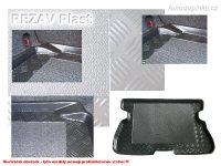 Vana do kufru BEZ protiskluzové vrstvy Jaguar I-PACE -- od roku výroby 2018- Vana do kufru BEZ protiskluzové vrstvy Jaguar I-PACE -- od roku výroby 2018-