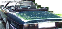 Windschott CABRIO clona proti v�tru Jaguar XJS 2-sedadlov� -- do roku v�roby -92