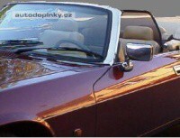 Windschott CABRIO clona proti v�tru Jaguar XJS 4-sedadlov� -- od roku v�roby 93-